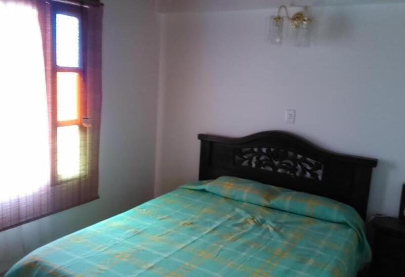 ユースホステル La Posada Pyg