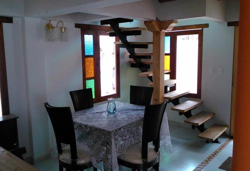 ユースホステル La Posada Pyg