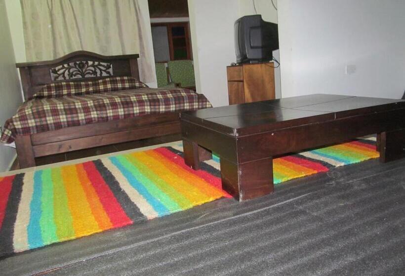 ユースホステル La Posada Pyg