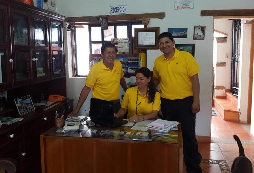 ユースホステル La Posada Pyg