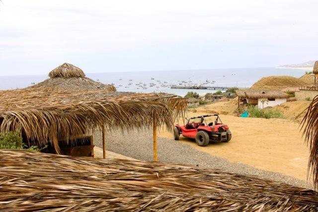 فندق صغير Oceanic Bungalows