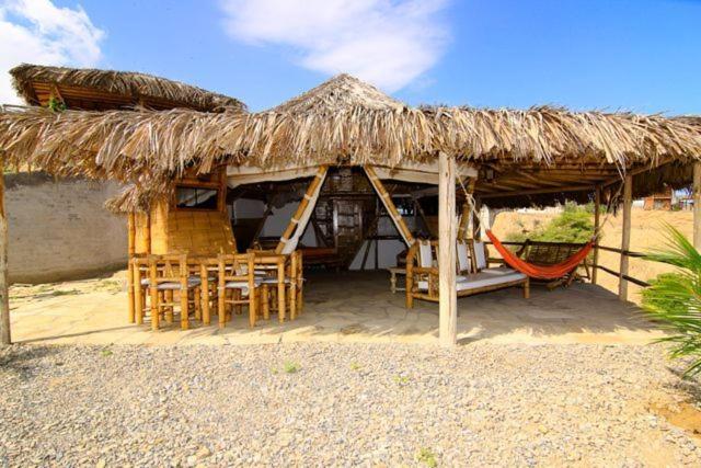 فندق صغير Oceanic Bungalows