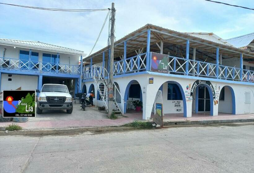 הוסטל Posada Lia Centro