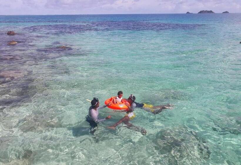 ユースホステル Posada Miss Portia