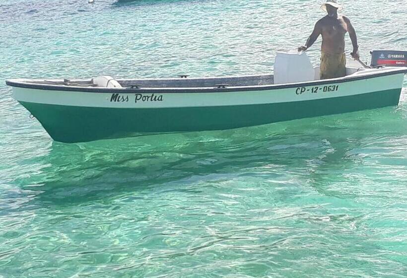 ユースホステル Posada Miss Portia