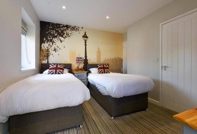 فندق صغير The Bell Inn