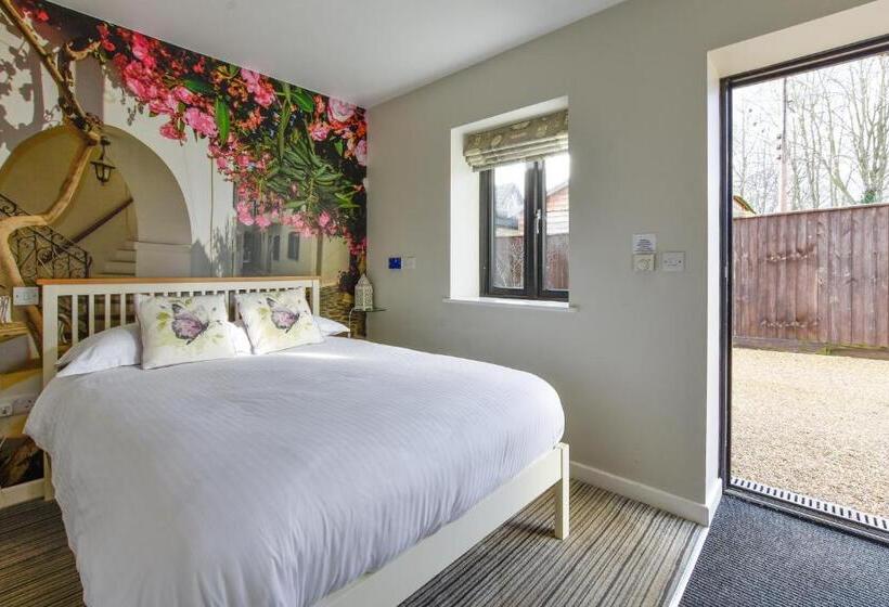 فندق صغير The Bell Inn