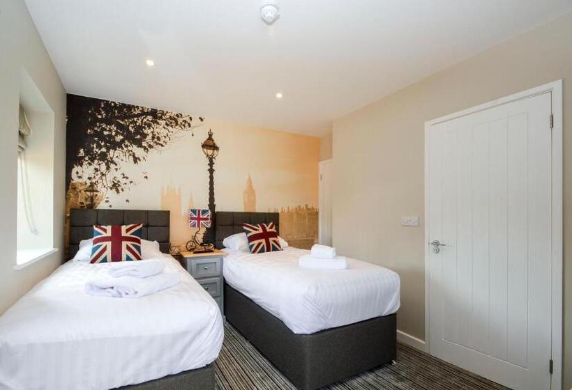 فندق صغير The Bell Inn