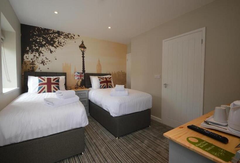 فندق صغير The Bell Inn