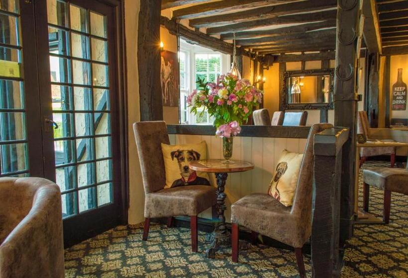 فندق صغير The Bell Inn