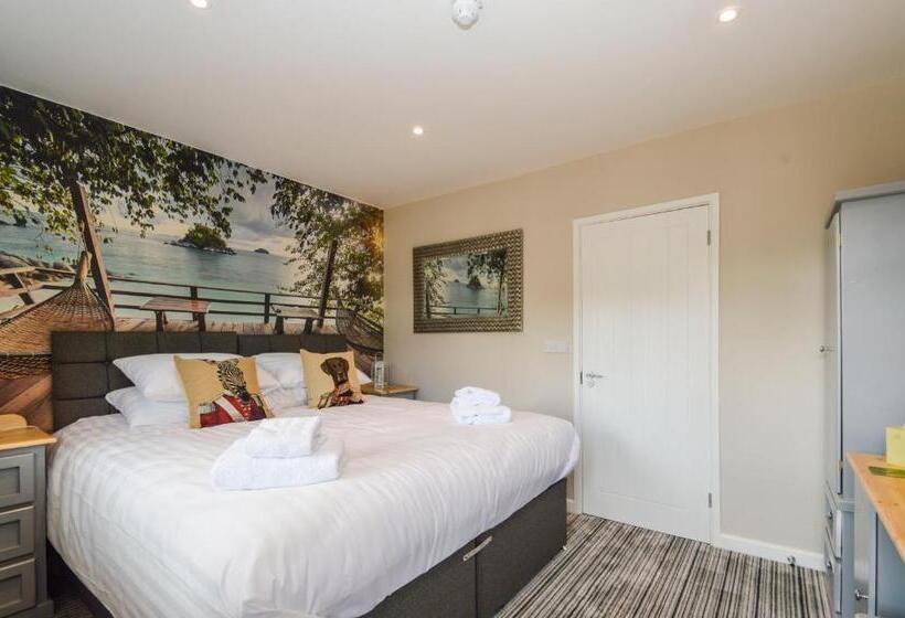 فندق صغير The Bell Inn