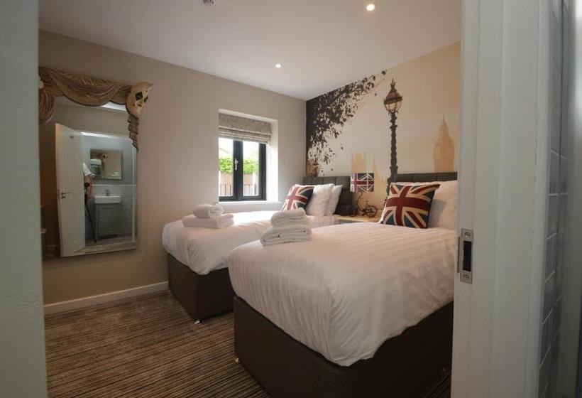 فندق صغير The Bell Inn