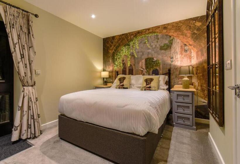 فندق صغير The Bell Inn