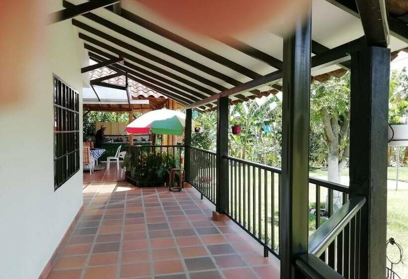 住宿加早餐  Finca Campestre J&j