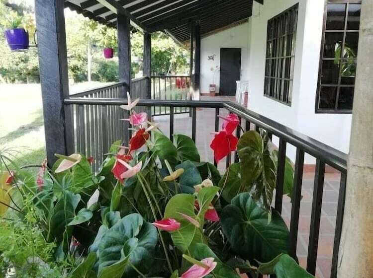 住宿加早餐  Finca Campestre J&j