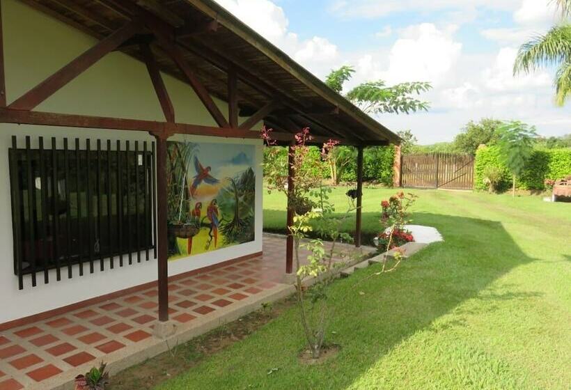 住宿加早餐  Finca Campestre J&j