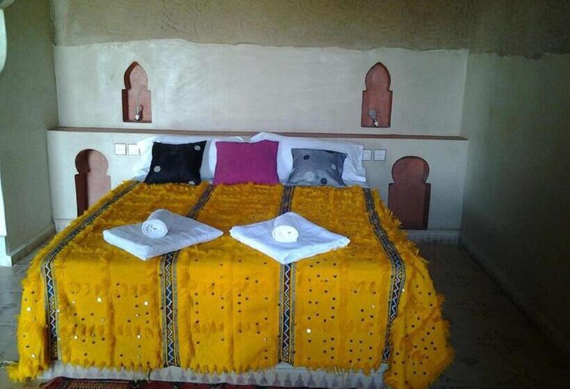 민박 Kasbah Azalay Merzouga