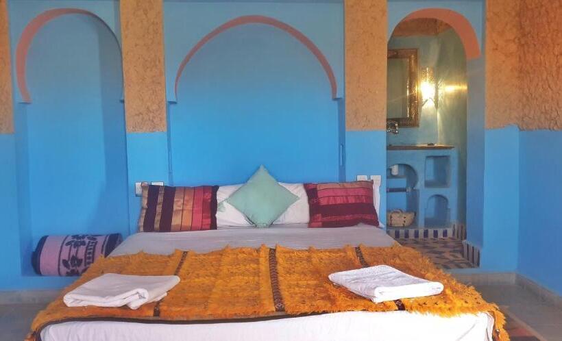 تختخواب و صبحانه Kasbah Azalay Merzouga