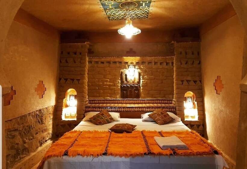 민박 Kasbah Azalay Merzouga