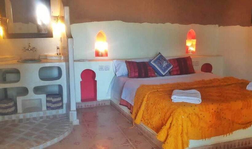 تختخواب و صبحانه Kasbah Azalay Merzouga