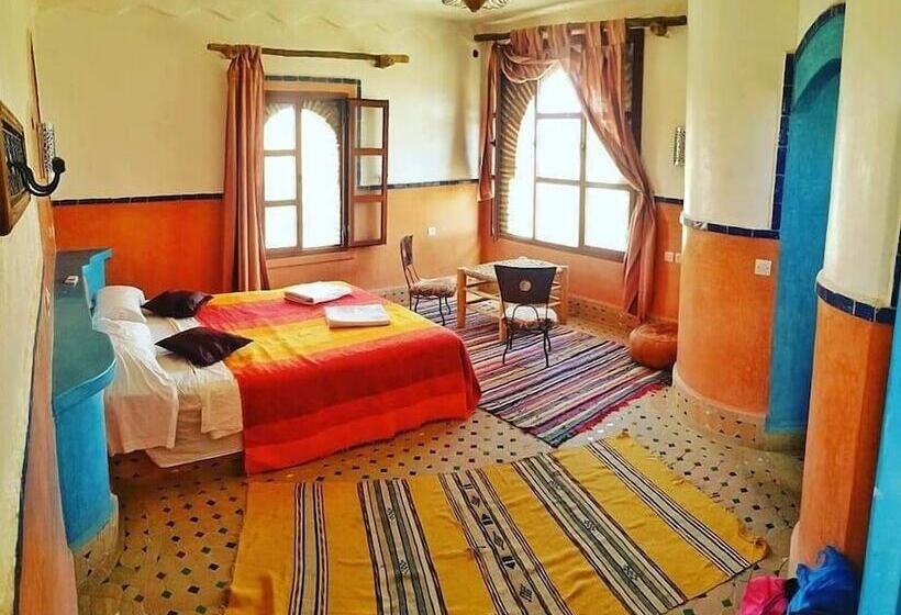 민박 Kasbah Azalay Merzouga