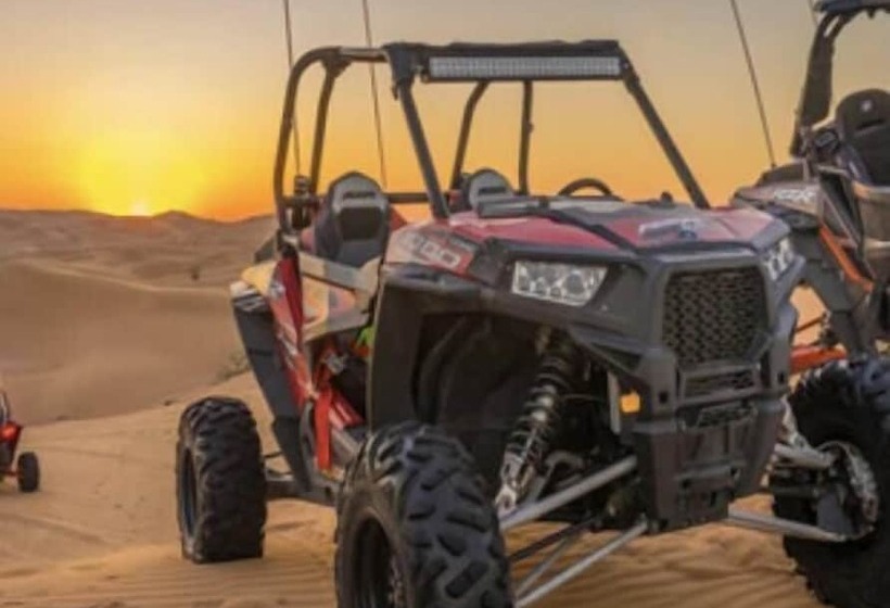 تختخواب و صبحانه Kasbah Azalay Merzouga