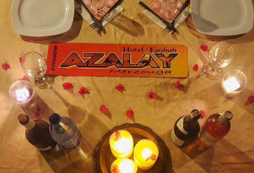 민박 Kasbah Azalay Merzouga