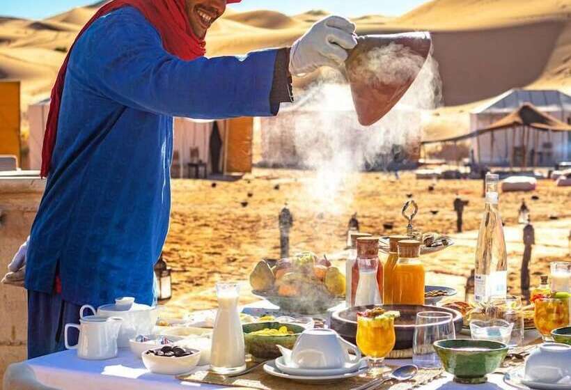 민박 Kasbah Azalay Merzouga