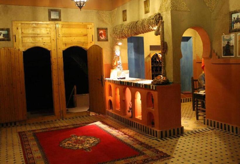 민박 Kasbah Azalay Merzouga