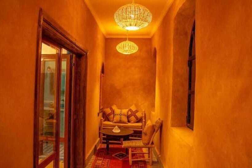 민박 Kasbah Azalay Merzouga