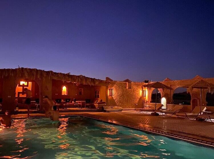 민박 Kasbah Azalay Merzouga