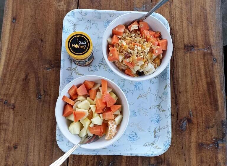 تختخواب و صبحانه Keshav Palace