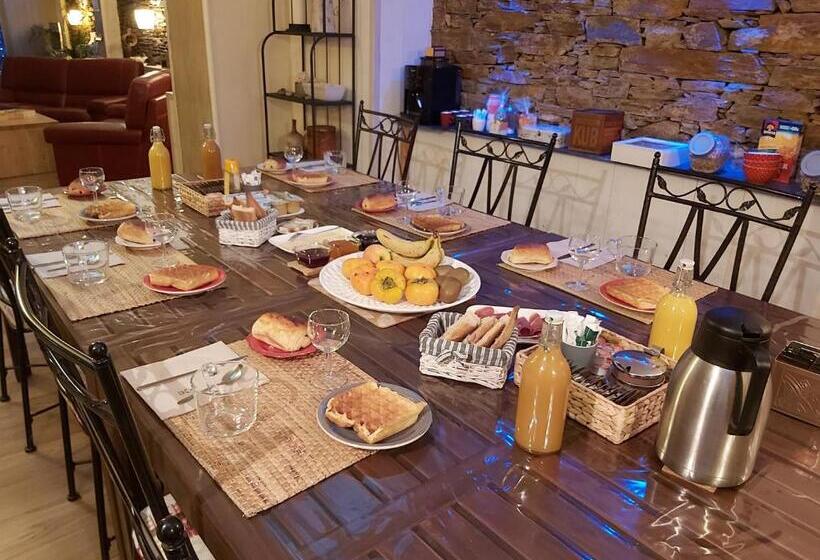 Bed and Breakfast Le Patio De Luchon