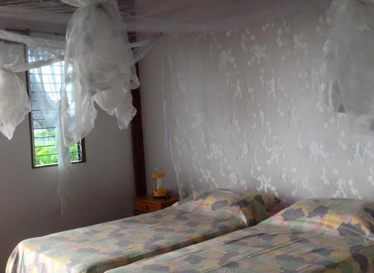 تختخواب و صبحانه Liwayway Sa Bohol Pamilacan Resort