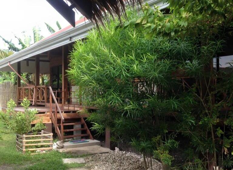 تختخواب و صبحانه Liwayway Sa Bohol Pamilacan Resort