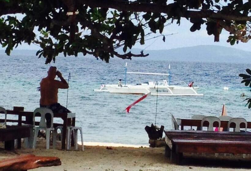 تختخواب و صبحانه Liwayway Sa Bohol Pamilacan Resort