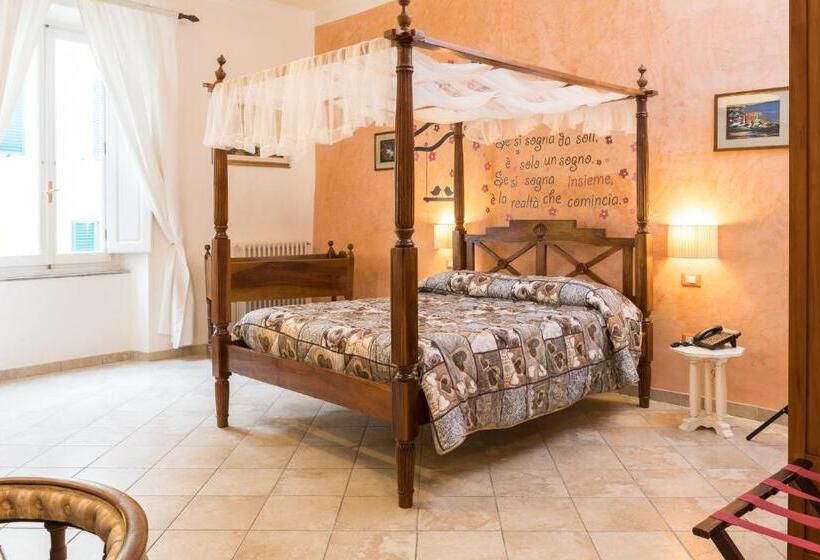 تختخواب و صبحانه Locanda Dei Fiori