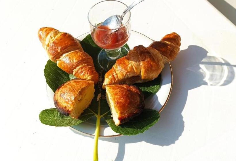 مبيت وإفطار Masseria Le Dimore