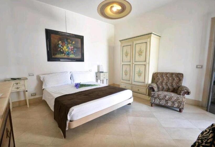 مبيت وإفطار Masseria Le Dimore