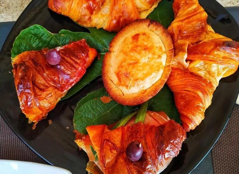 مبيت وإفطار Masseria Le Dimore