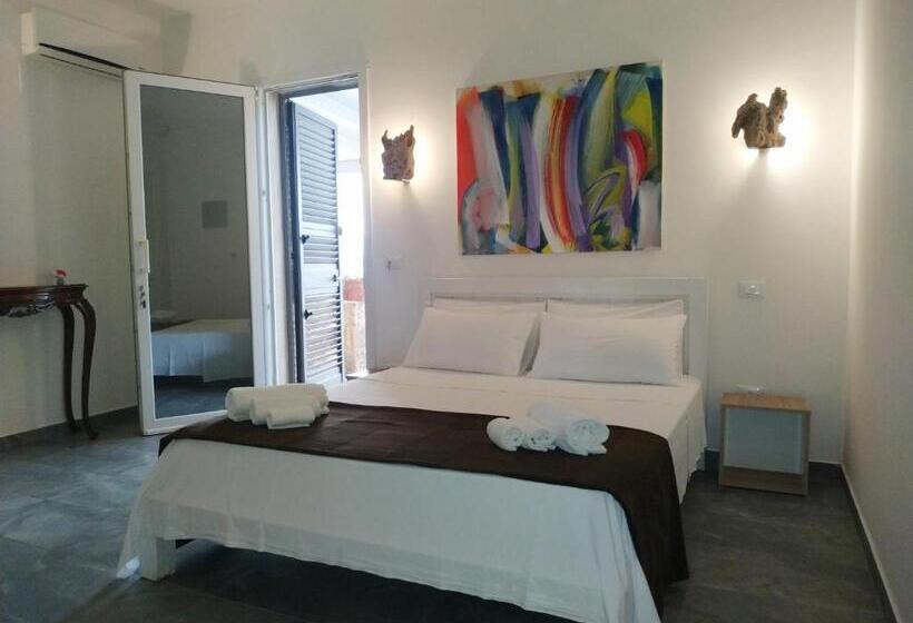 مبيت وإفطار Masseria Le Dimore