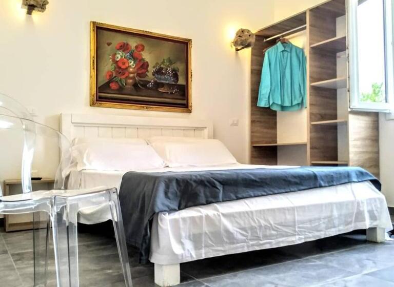 مبيت وإفطار Masseria Le Dimore