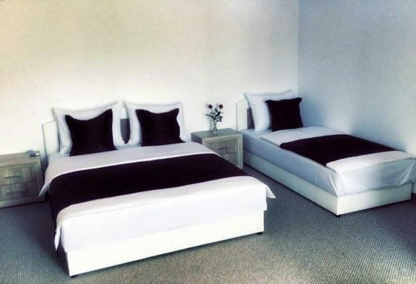 Bed & Breakfast Motel Aura