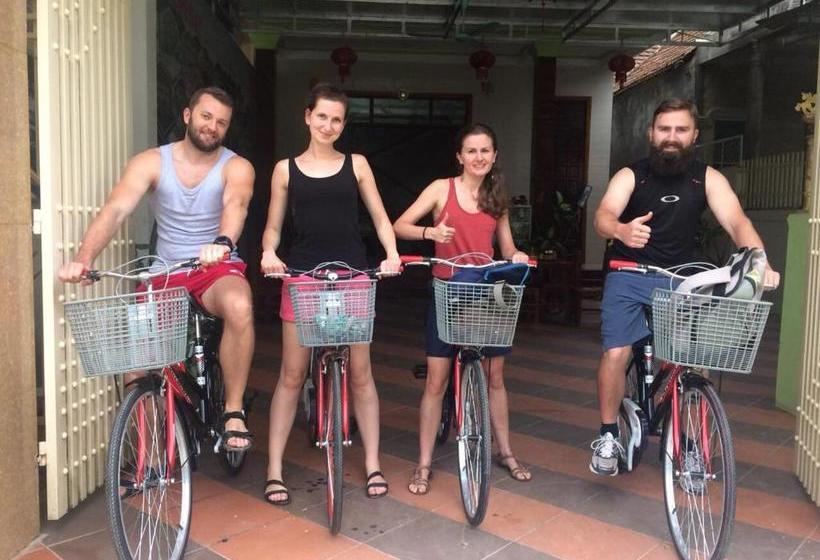 تختخواب و صبحانه Phong Nha Tien S Cozy Homestay