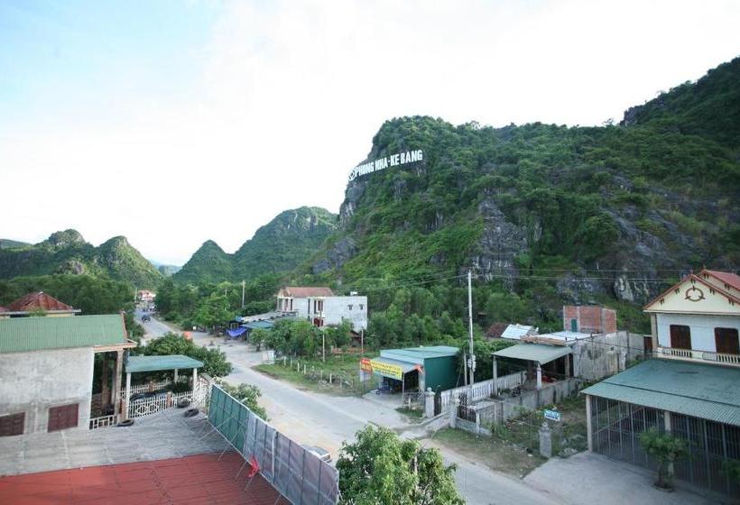 تختخواب و صبحانه Phong Nha Tien S Cozy Homestay