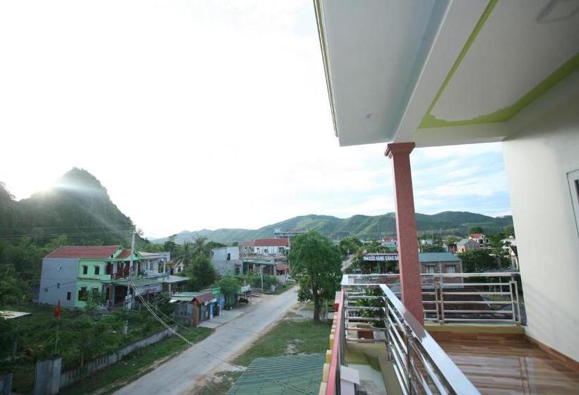 تختخواب و صبحانه Phong Nha Tien S Cozy Homestay
