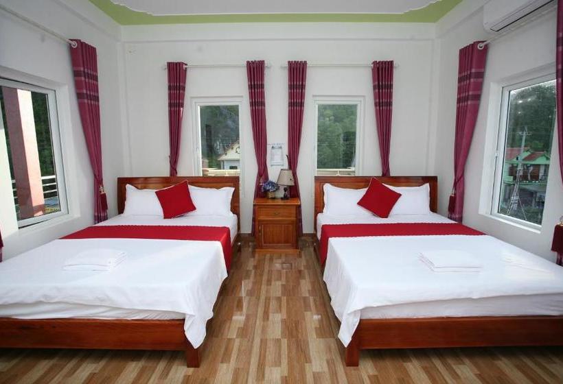 تختخواب و صبحانه Phong Nha Tien S Cozy Homestay