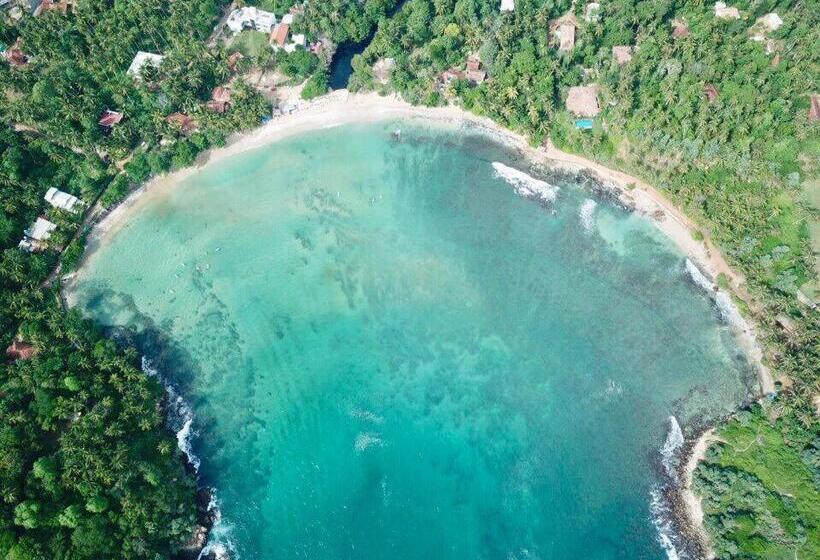 민박 Sea Port Hiriketiya