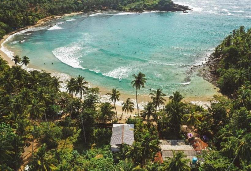 민박 Sea Port Hiriketiya