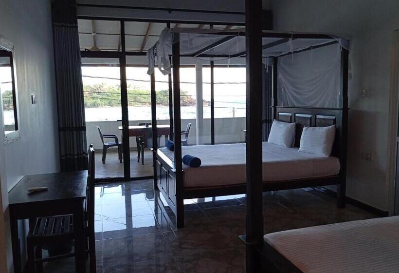 민박 Sea Port Hiriketiya